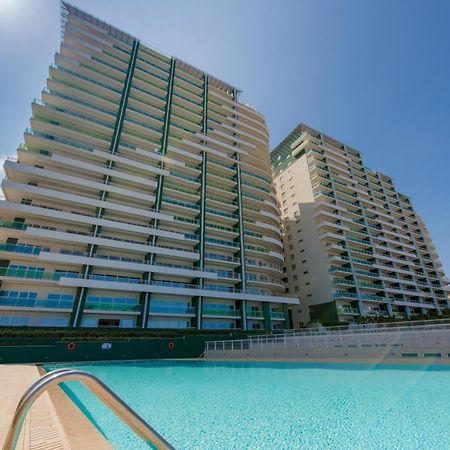 Luxury Apt W/ Side Seaviews And Pool, Top Location Sliema Exterior photo